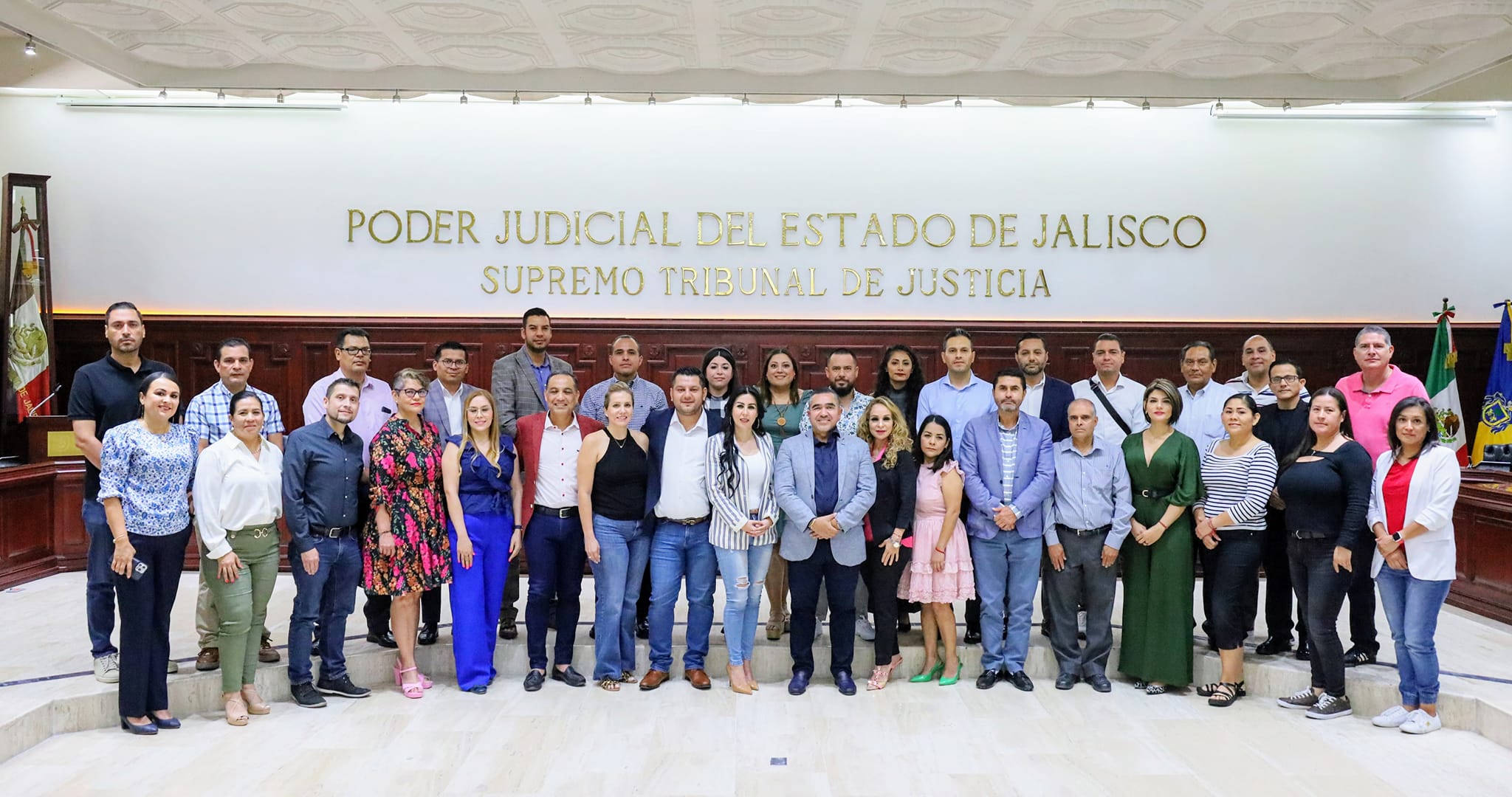 Consejo de la Judicatura del Estado de Jalisco