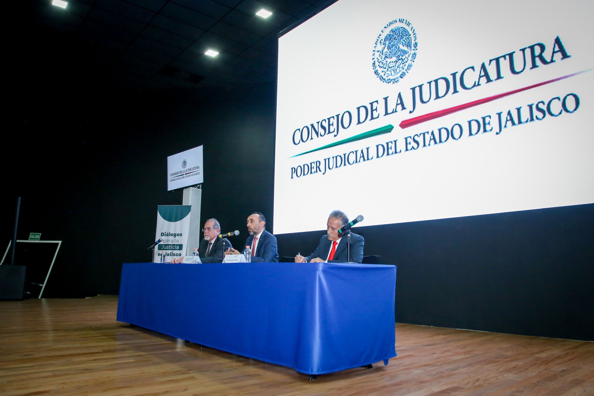 Consejo de la Judicatura del Estado de Jalisco